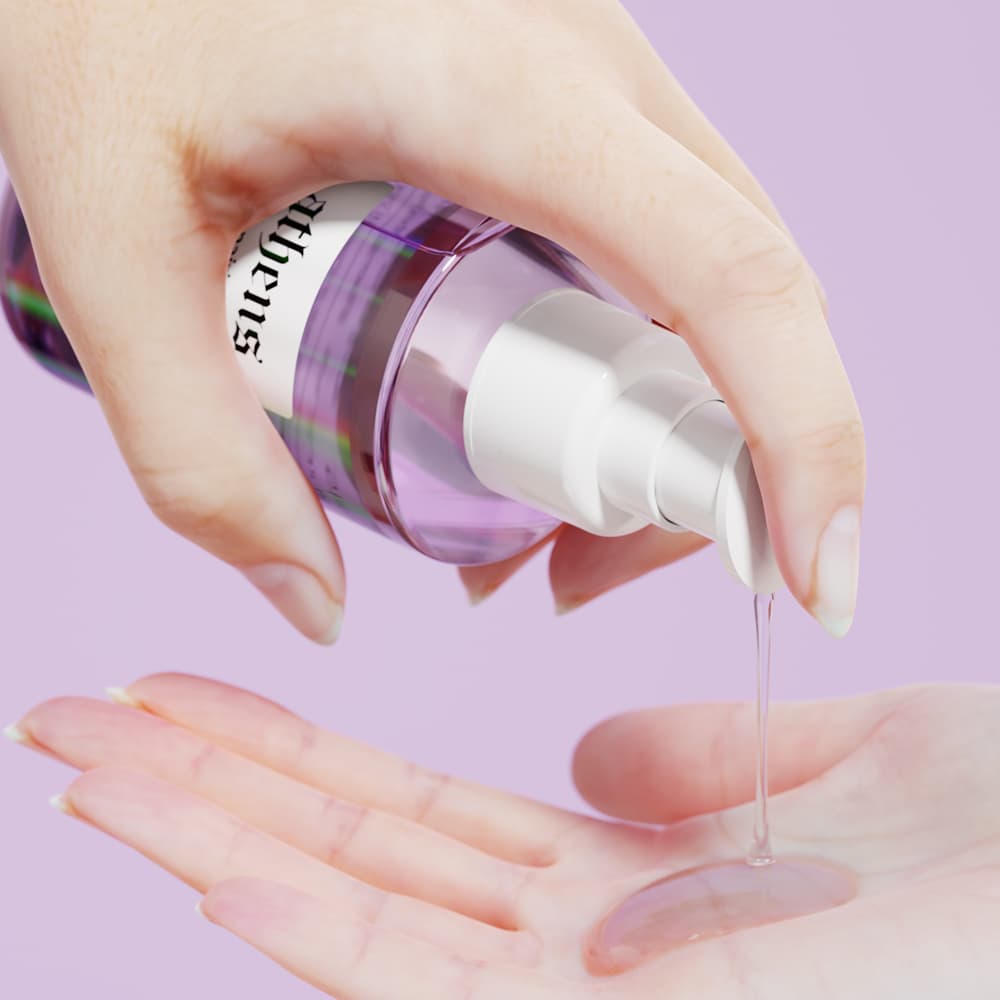 Cellreborn Athens Repairing oil Essence