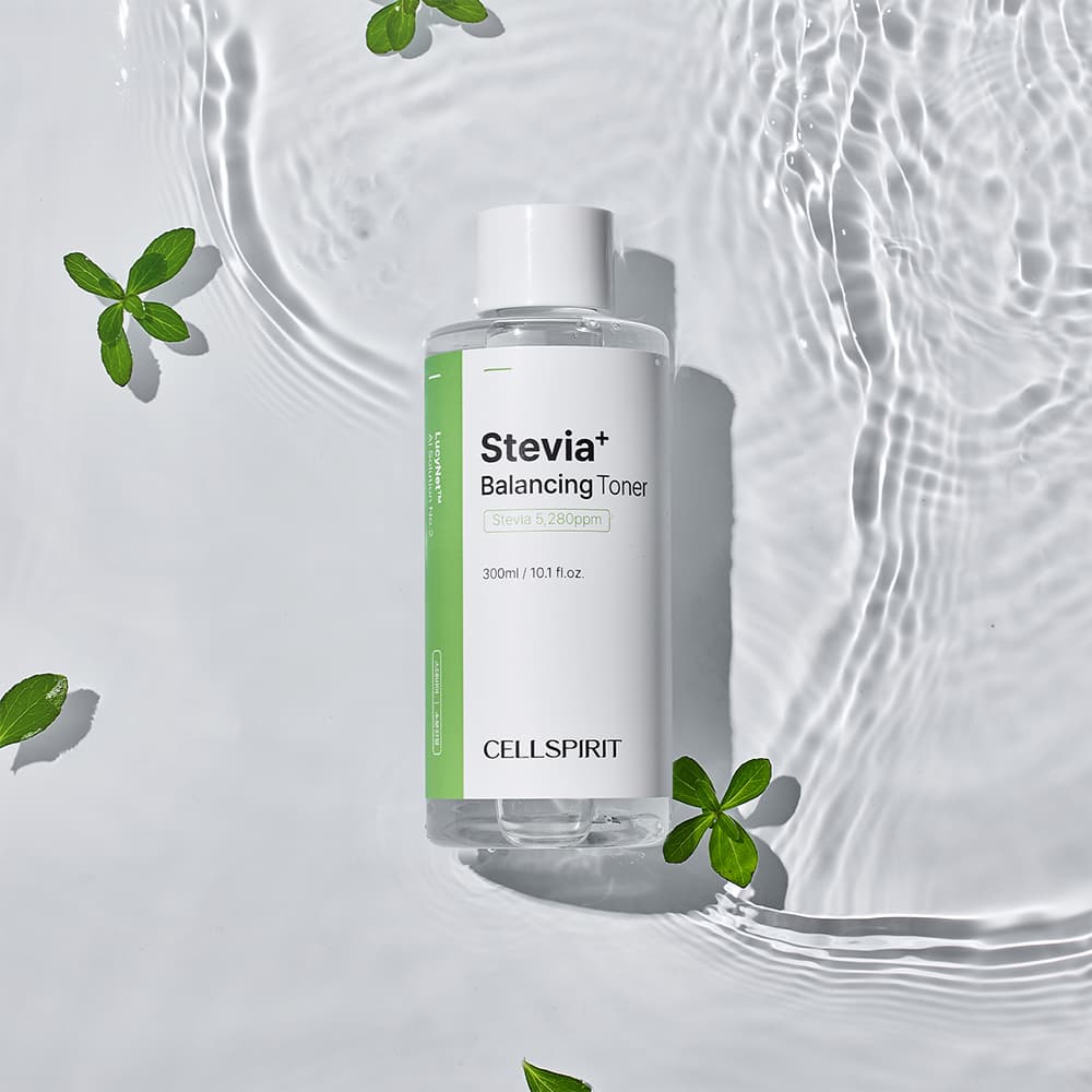 [CELLSPIRIT / Skin Care] Stevia+ Balancing Toner