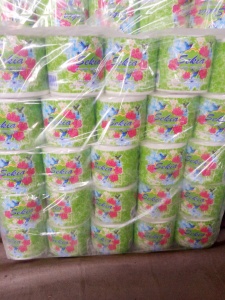 Cheap china wholesale toilet paper roll toilet tissue papel higienico