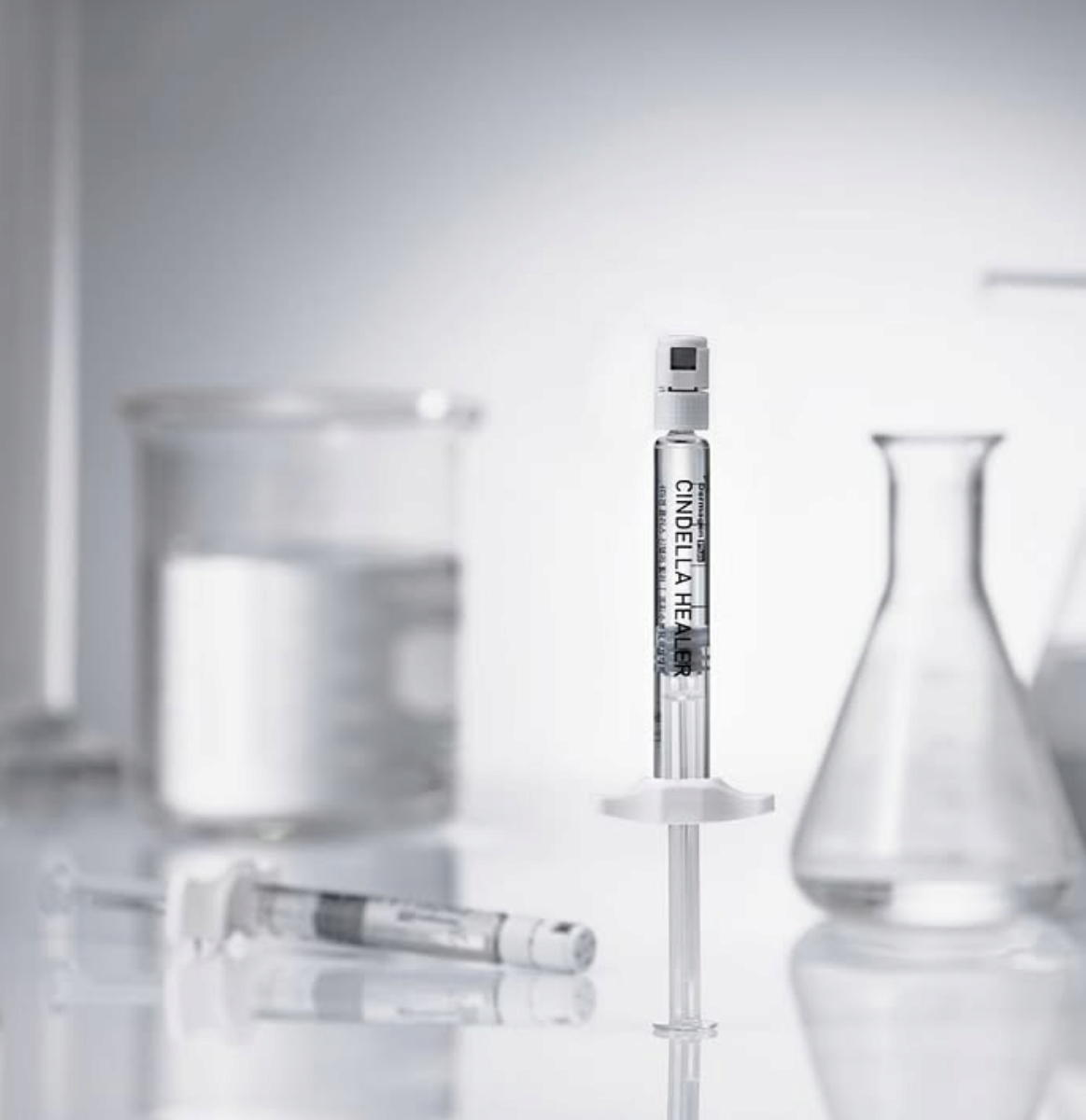 CINDELLA HEALER, Glow Skin with new PN Booster