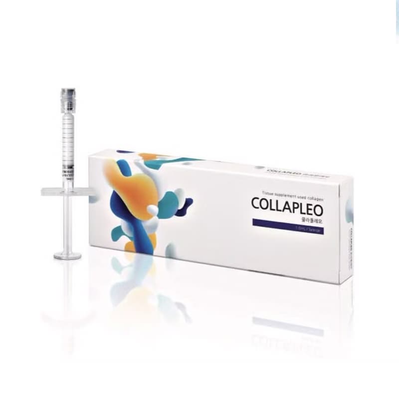 COLLAPLEO, Skin booster