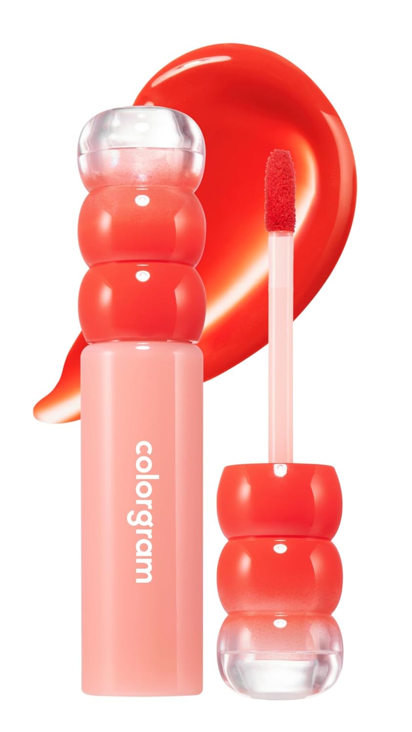 (Colorgram) FRUITY GLASS WATER TINT 03 GRAPEFRUIT PLOP
