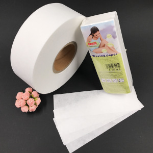 company hot sale disposable waxing paper