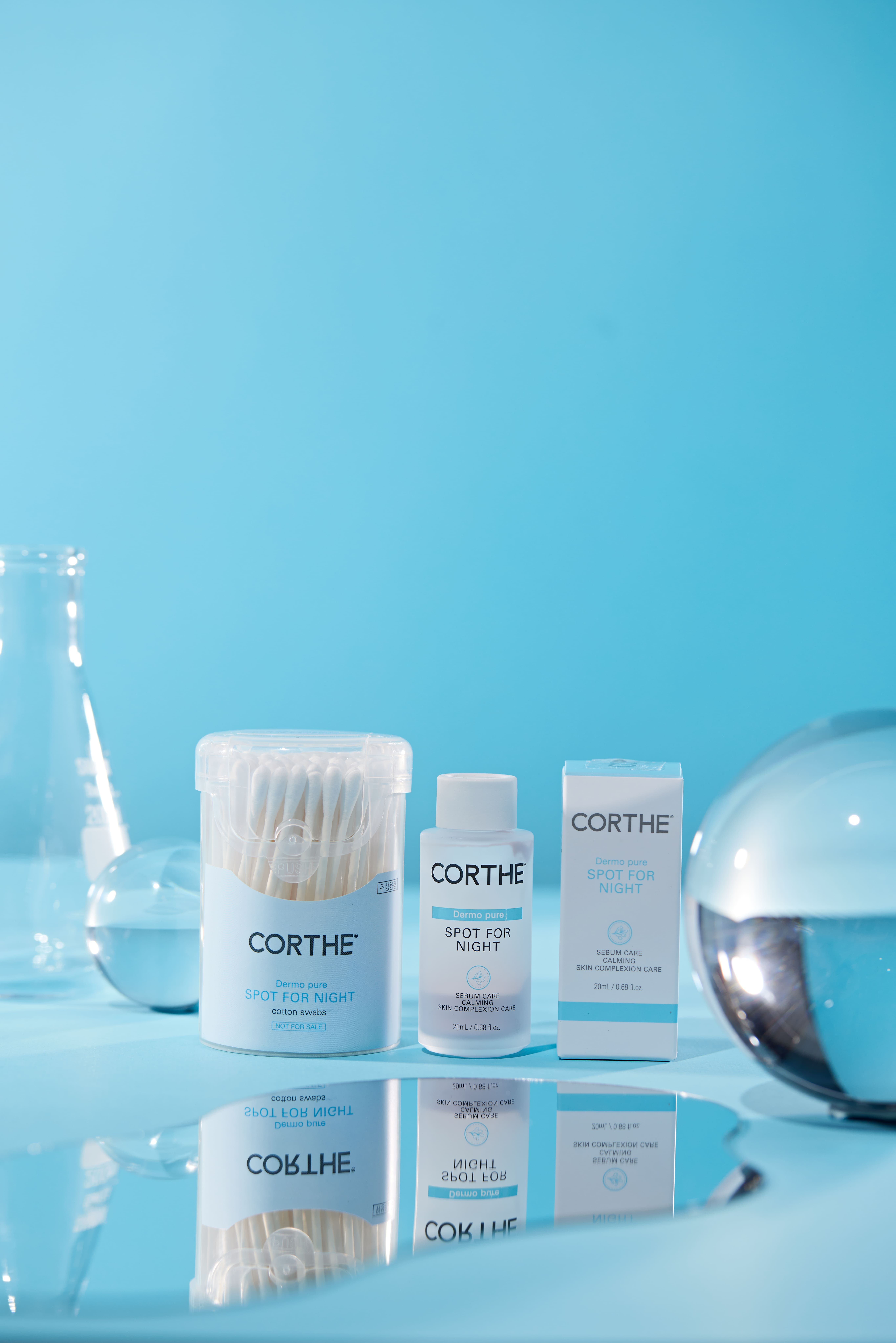 CORTHE Dermo Pure SPOT FOR NIGHT
