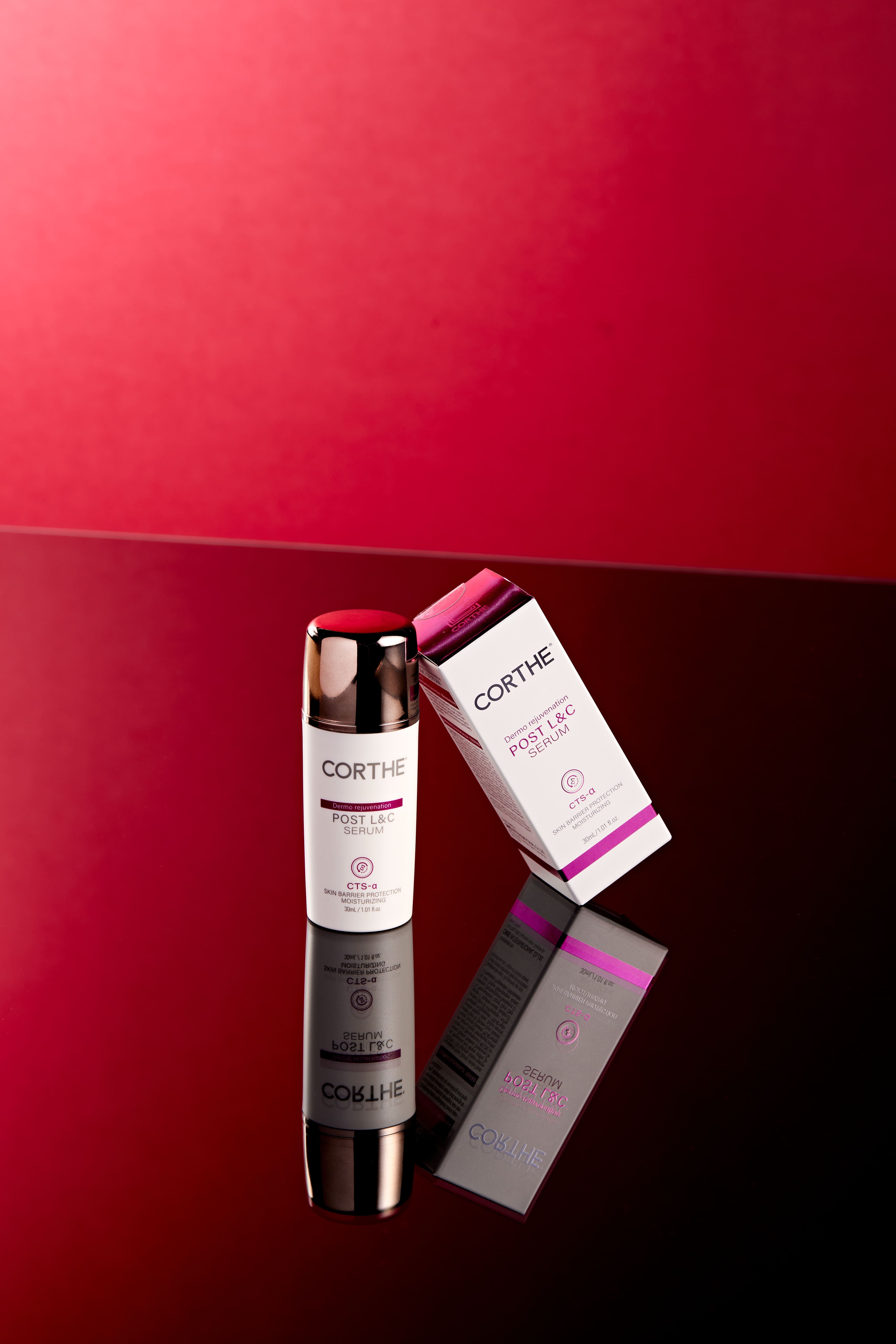 CORTHE Dermo Rejuvenation POST L&amp;C SERUM