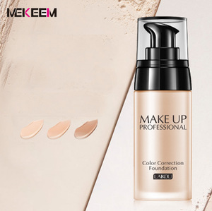 Cosmetics makeup long lasting foundation