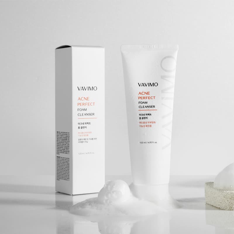 [COSMETIC]VAVIMO_Acne Perfect Form cleanser / cleanser / acne 