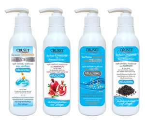 CRUSET Silk Protein Conditioner