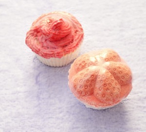 Cupcake Bath Bomb Bath Fizzer OEM top sale bath fizzy