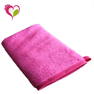 Custom Design Deeply Face Cleansing Microfiber Makeup Remover Cloth