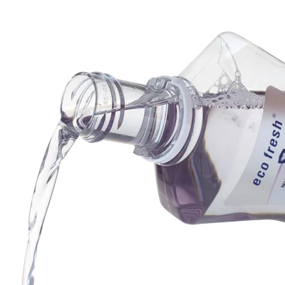 Custom Private Label Pet Bottle 500ml Travel Size Active Mint Liquid Mouthwash for Bad Breath Reduce Plaque