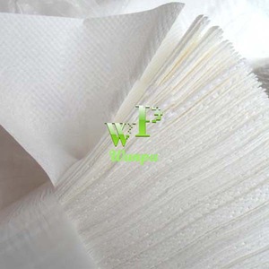 customized folded printed paper towel for restaurant