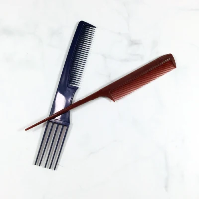 Customized Professional Salon Carbon Fiber Comb Set