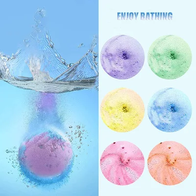 Customized Vegan Natural Colorful Shower Steamer Aromatherapy Bath Bomb Bath Tablets Shower Steamer Bulk Shower Steamer
