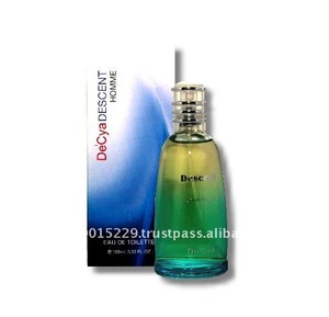 DeCya Descent for mens perfume