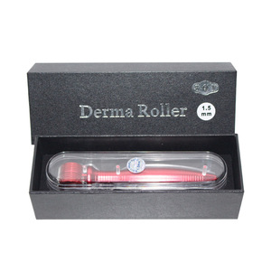 Derma Rolling System Type titanium derma roller