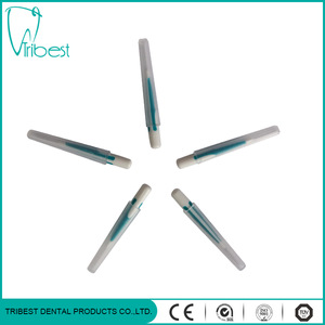 disposable interdental brush