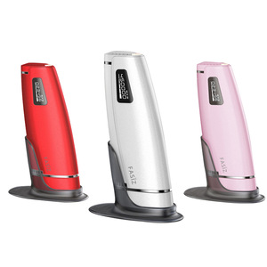 Dual Voltage Home Pulsed Light IPL Laser Epilator Shaving Painless Permanent Hair Removal and skin rejuvenation device