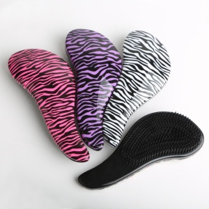 E-Bour High Quality Custom personalized detangling womens hair brush