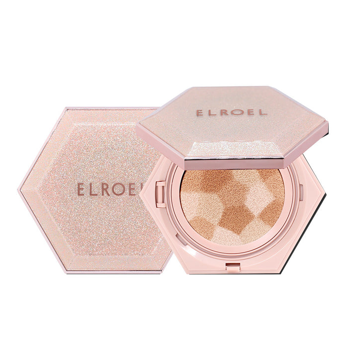 (ELROEL) BLENDING COMPACT CUSHION 23 NATURAL BEIGE 12.5g
