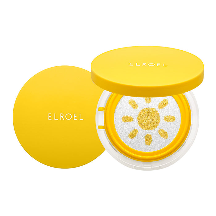 (ELROEL) PANG PANG YELLOW BIG SUN CUSHION PLUS 25g 