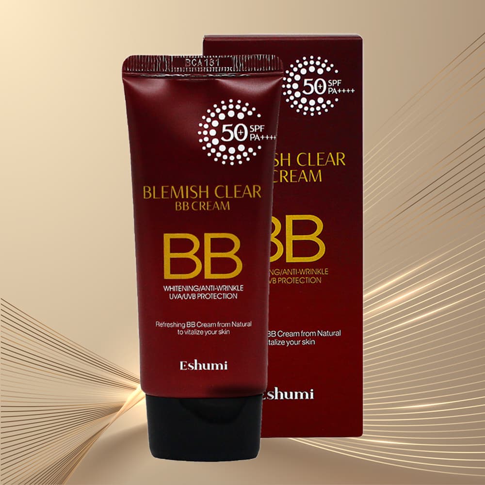 Eshumi Blemish Clear BB Cream