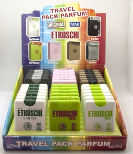 Etruschi Travel Pack - Pocket perfume