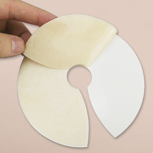 Exclusive Formulation GMP OEM Essential Warm Feeling Breast Tight Care Breast Tighten Pad