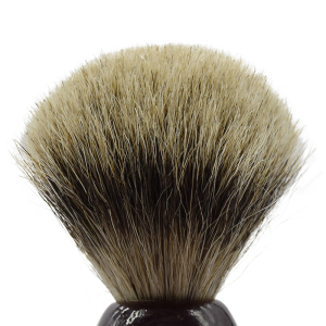 Facial Salon Badger Hair Beard Shaving Brush For Best Men Father Gift Mustache Barber Tool Facial Salon