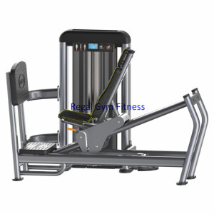 Factory Direct Sales Bodybuilding Gym Equipment Seated Shoulder Press extreme sports equipment