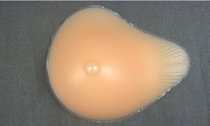 false breast new design soft silicone 100% Fake breasts for mastectomy