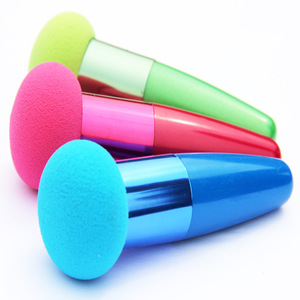 Fashion Makeup Brush Mushroom Head Shape Makeup Sponge Professional Concealer Foundation Makeup Tool