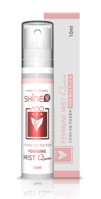 Feminine Mist Queen 10 ml