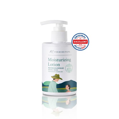 Fermier papa Moisturizing Lotion