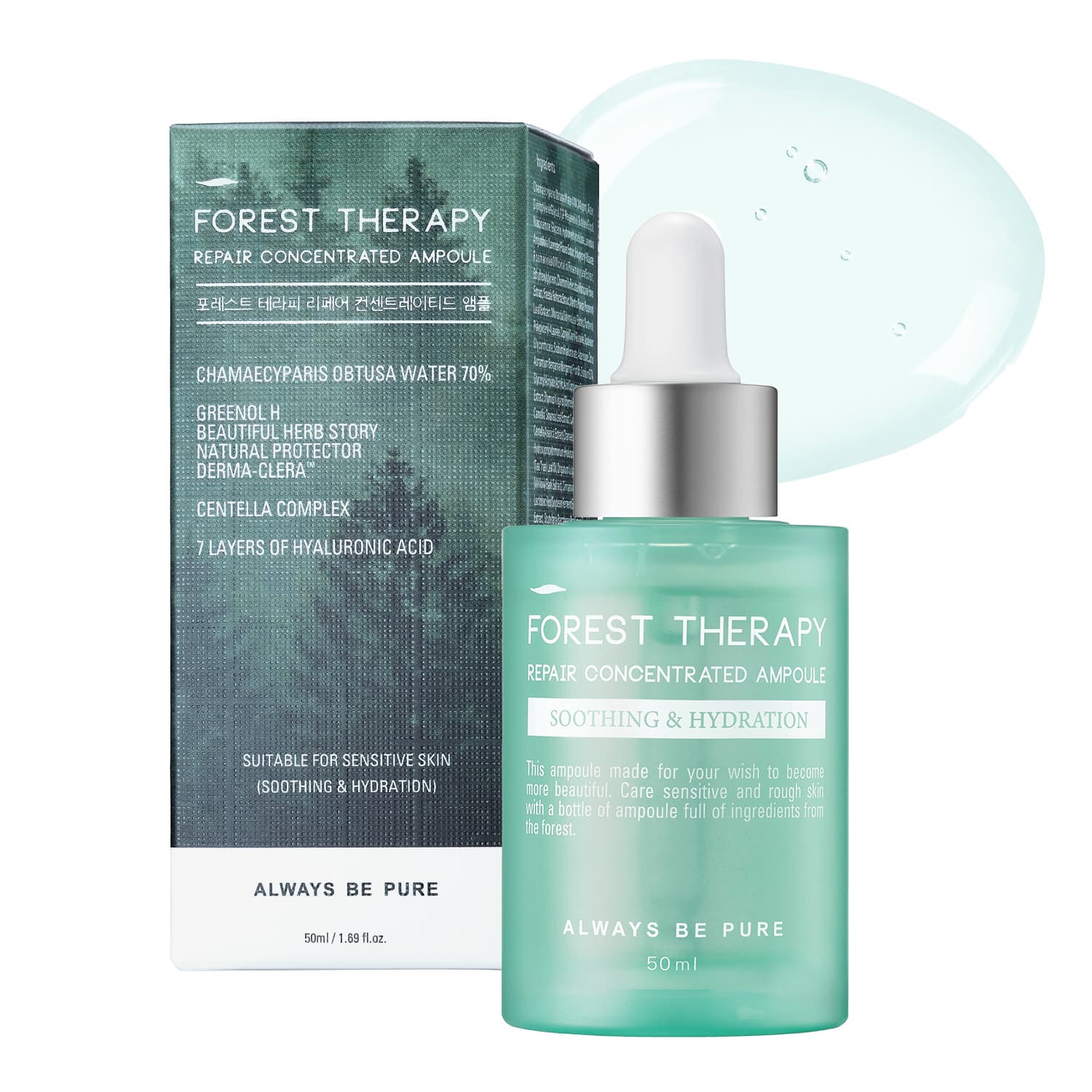 Forest Therapy Repair Concentrated Ampoule 50ml