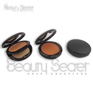 Foundations and Face Powders Vegan Mineral Powder Foundation No Logo