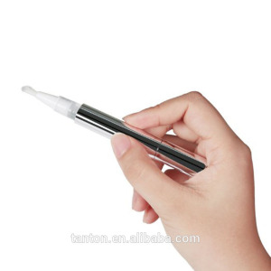 Free peroxide metal teeth whitening pen with nice retail box
