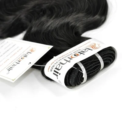 Free Sample Wholesale Brazilian Cuticle Aligned Virgin Human Hair Bundle/Weave with 3 Years Lifetime