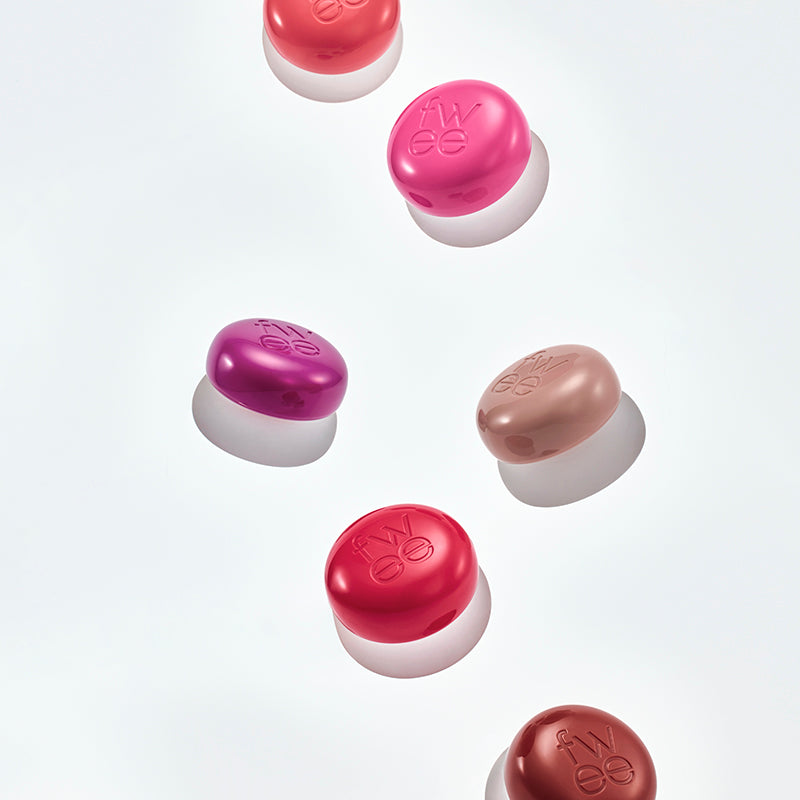(Fwee) Lip&amp;Cheek Blurry Pudding Pot [RD02 Mule] 5g