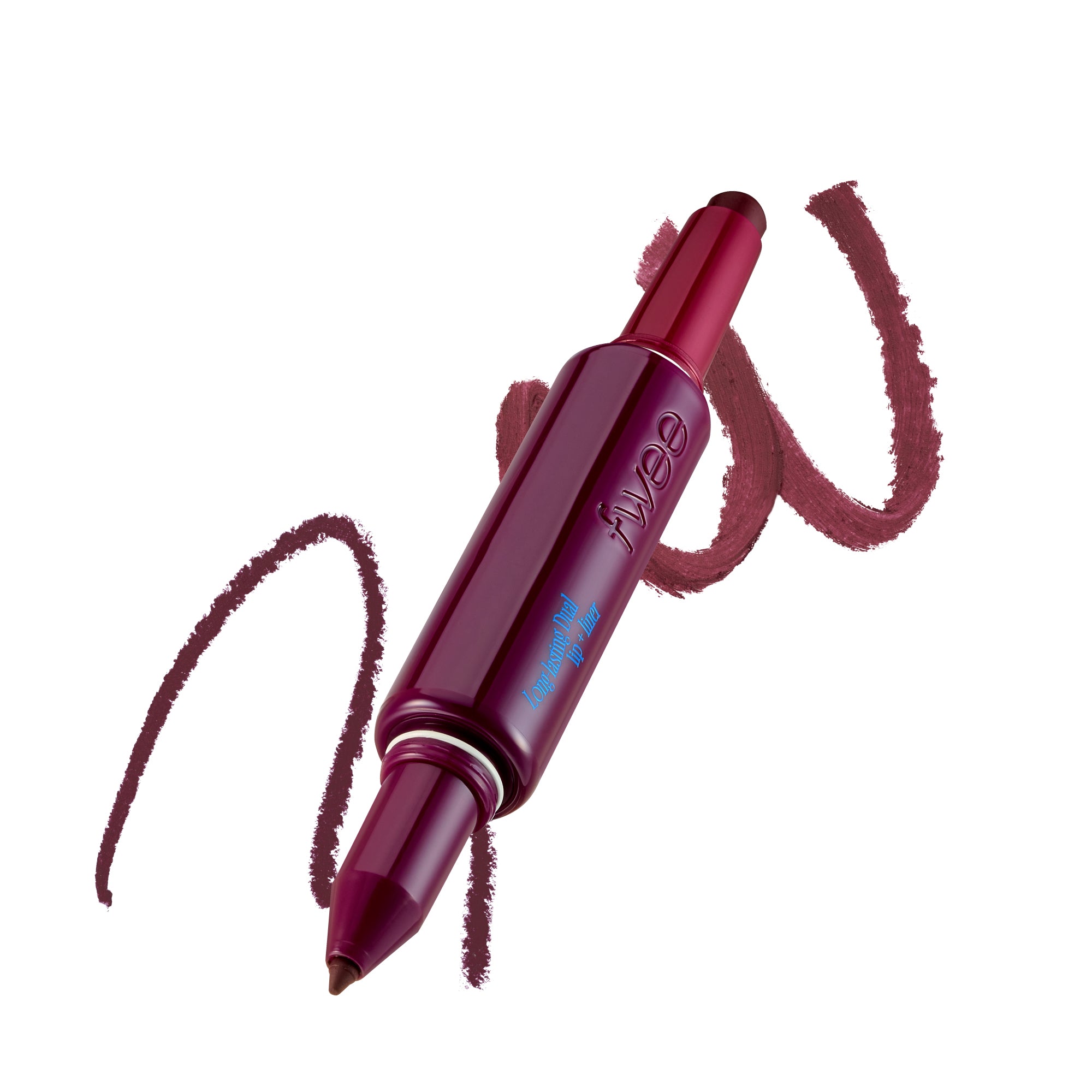 (Fwee) Long-Lasting Dual Coloring Stick Lip + Liner [06 Pretty Savage] 1.2g