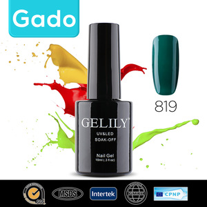 Gado More Colors Fashion professional nail supply