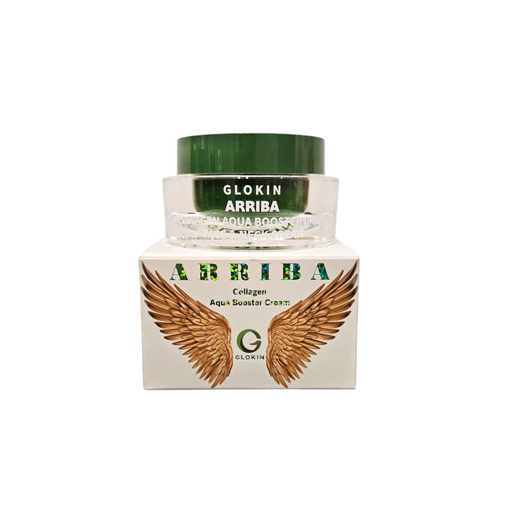 GLOKIN Arriba Collagen Aqua Booster Cream 50ml