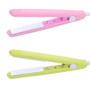 Good Quality Classic Flat Iron Professional Mini Hair Straightener