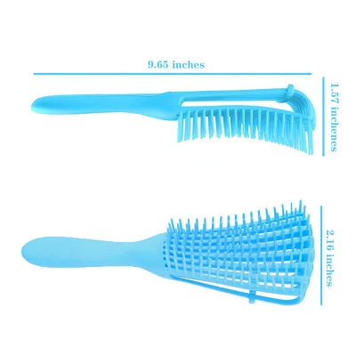 Hair Brush Comb Custom Logo Personalized Vent Detangling