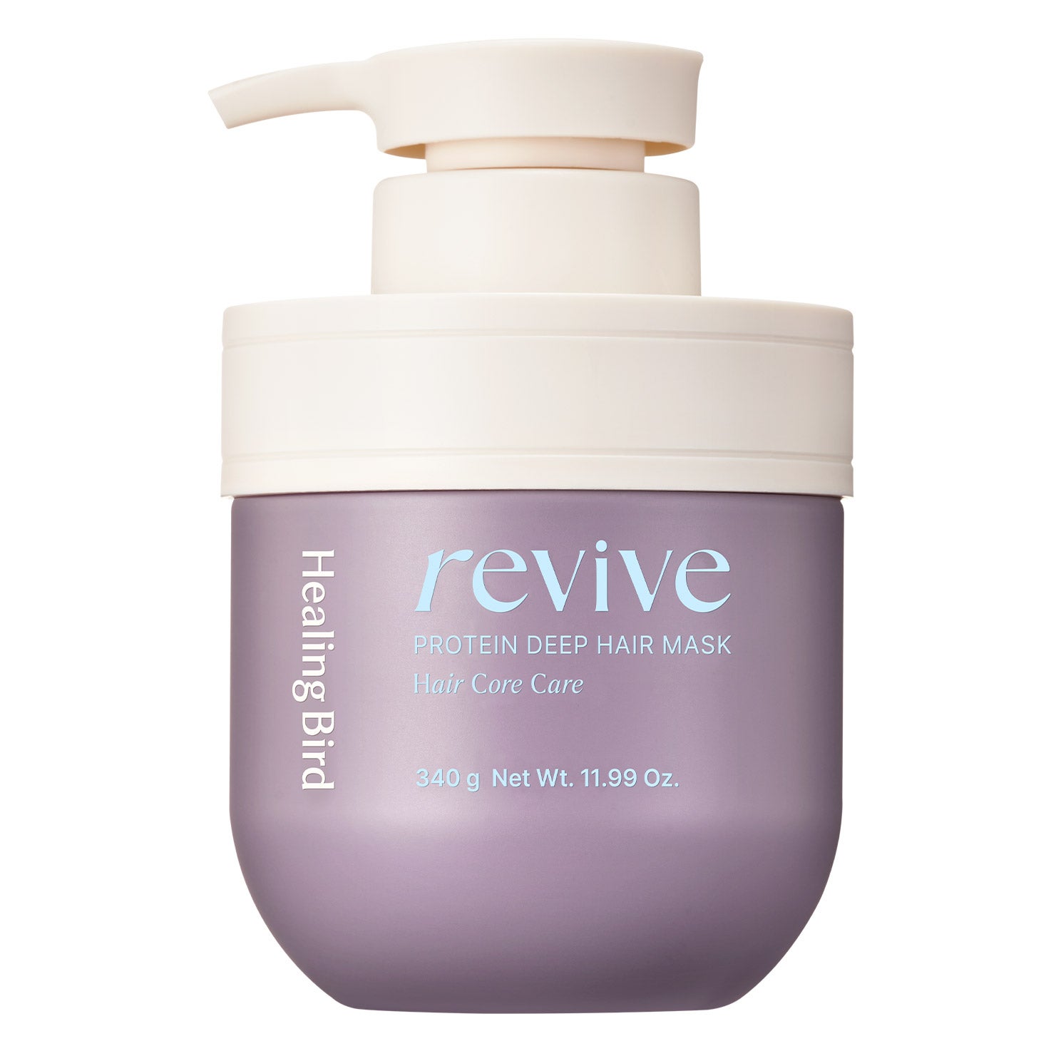(HEALING BIRD) Revive Protein Deep Hair Mask 340g