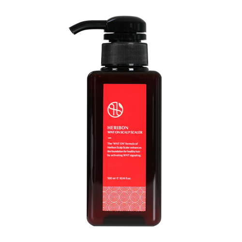 HERIBON "WNT ON" SCALP SCALER