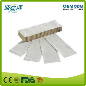 High Quality Disposable Nonwoven Wax Strips With Private Label