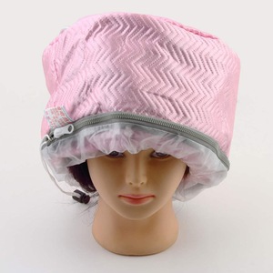 High Quality Electric hair steamer cap thermal treatment for salon