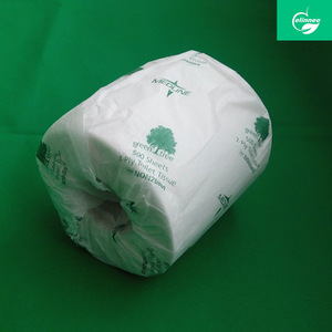 High quality type sanitary toilet tissue paper with well design