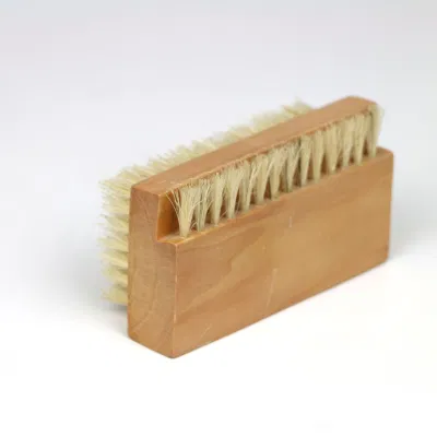 High Quality Wood Nail Exfoliating Bath Brush